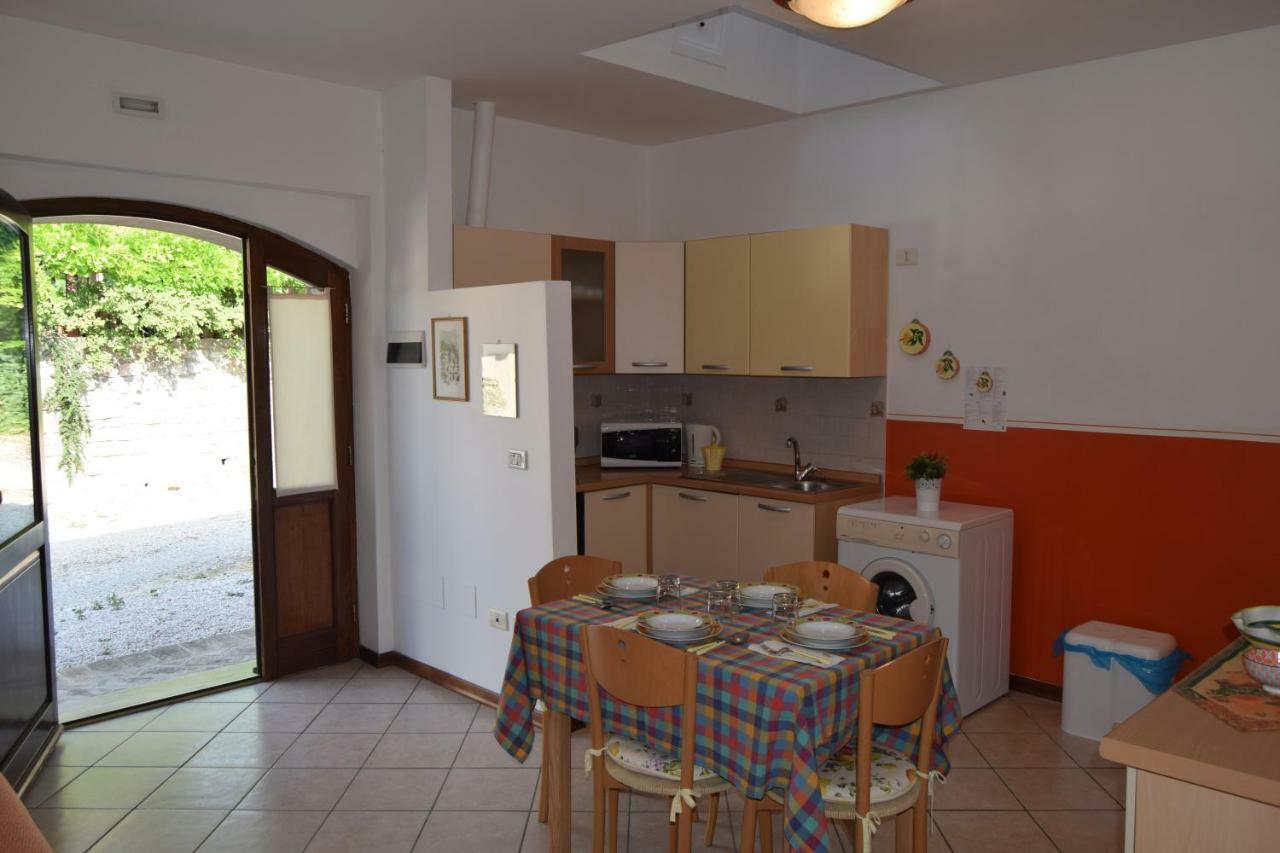 Il Turrione "App. Santa Chiara" Appartement Assisi Buitenkant foto